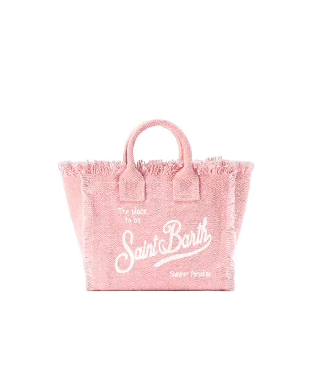 MC2 SAINT BARTH Borsa MC2 SAINT BARTH donna Vanity Mini VAMI00100135L Rosa VAMI00100135L 21