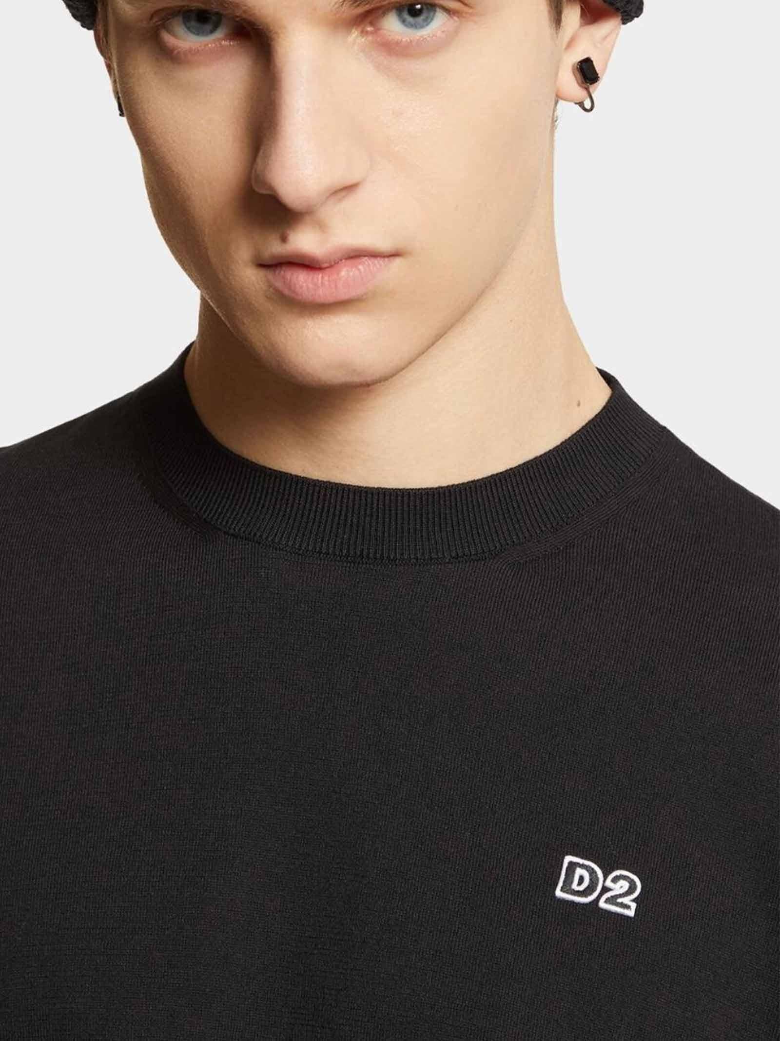 DSQUARED2 Crewneck Pullover S74HA1486D13018 900