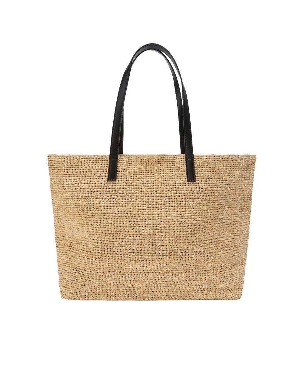 MC2 SAINT BARTH Borsa MC2 SAINT BARTH donna Raffia RAFC00100358L Beige RAFC00100421L 1100