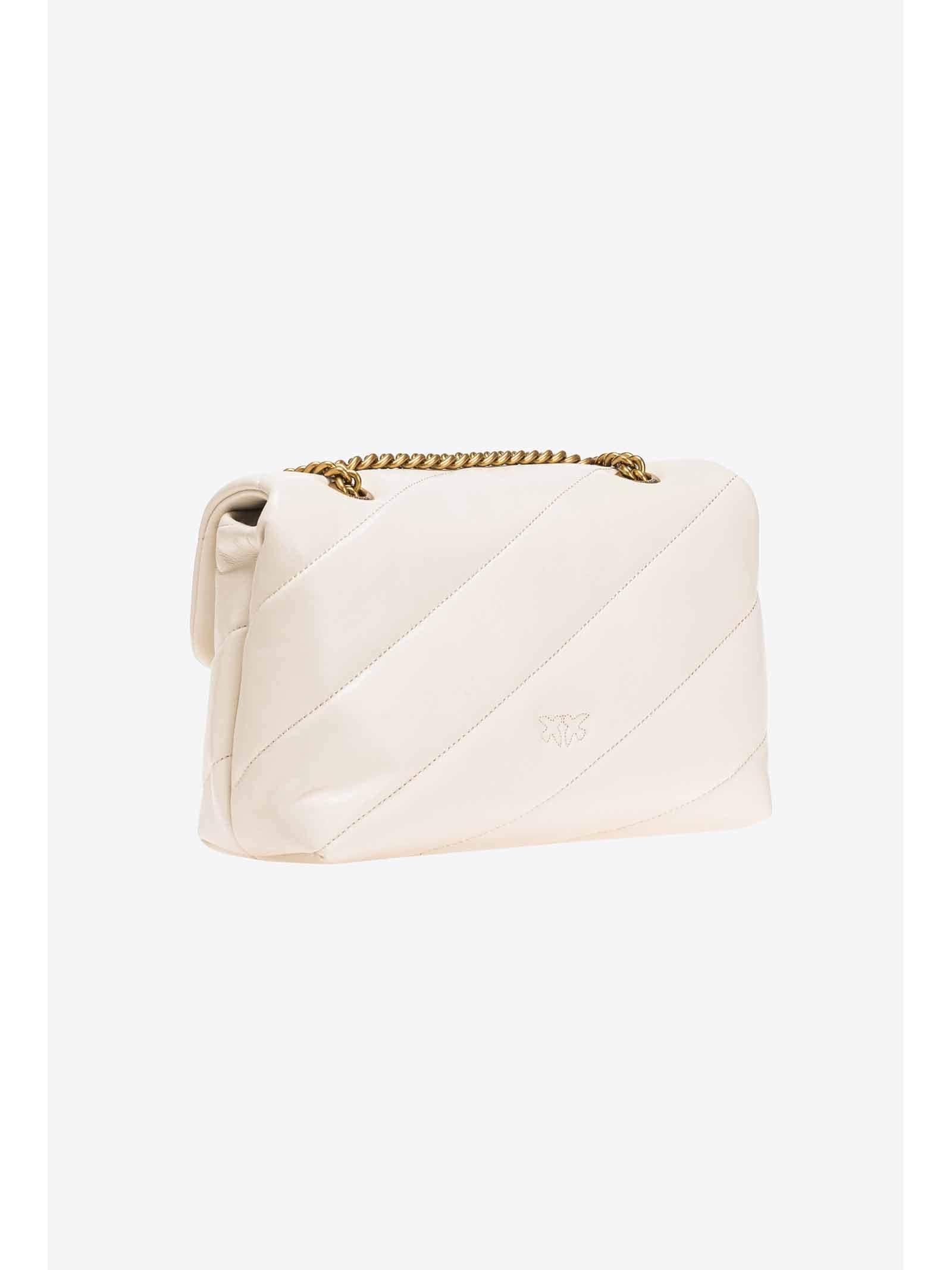 PINKO Classic love bag puff 100038 A0F2 Z14Q