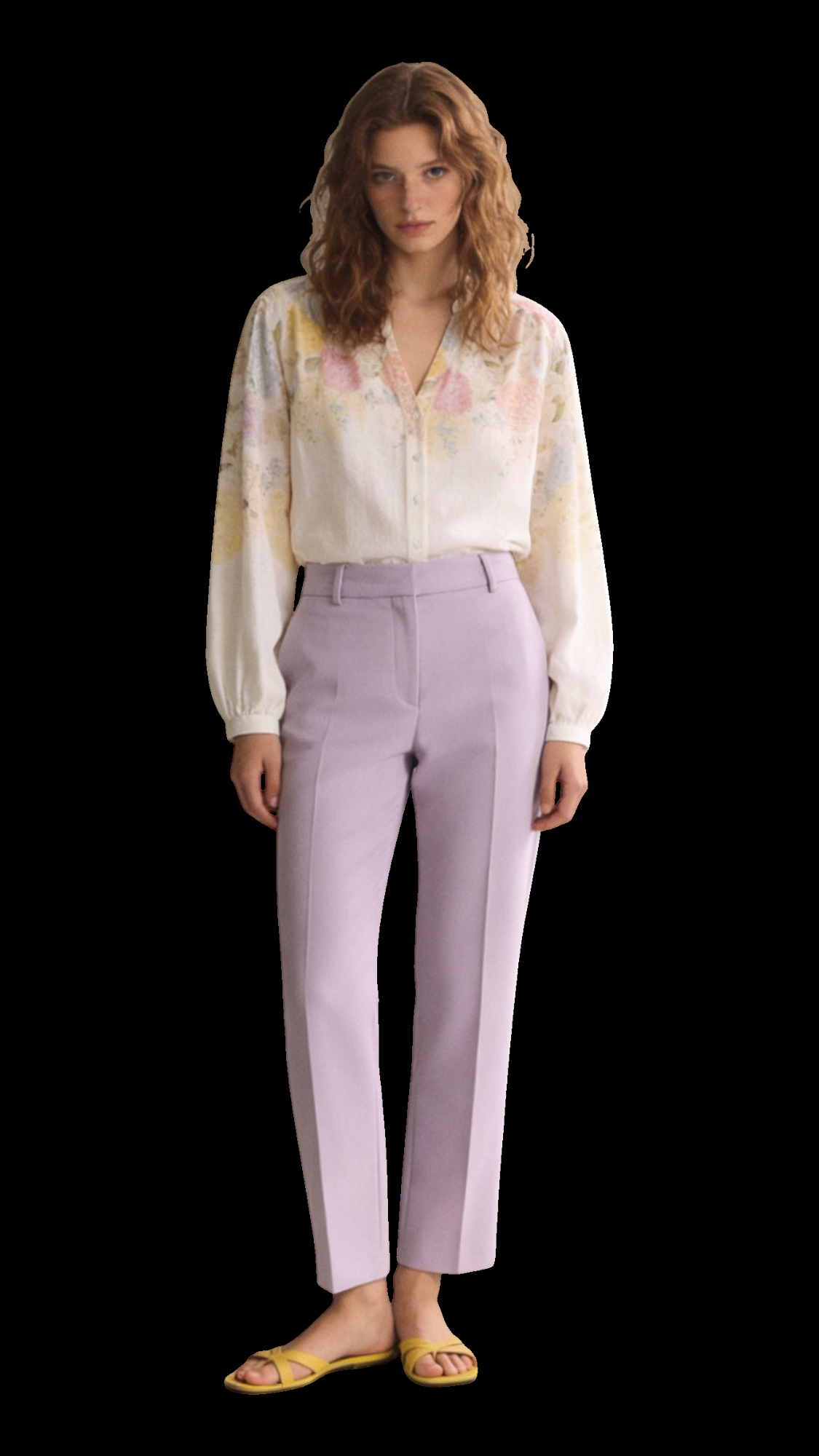 MC2 SAINT BARTH Camicia MC2 SAINT BARTH donna LIO0001 01889L 10 Liona Linen Hydrangea ortensie Fantasia Floreale <BR/> LIO000101889L 10