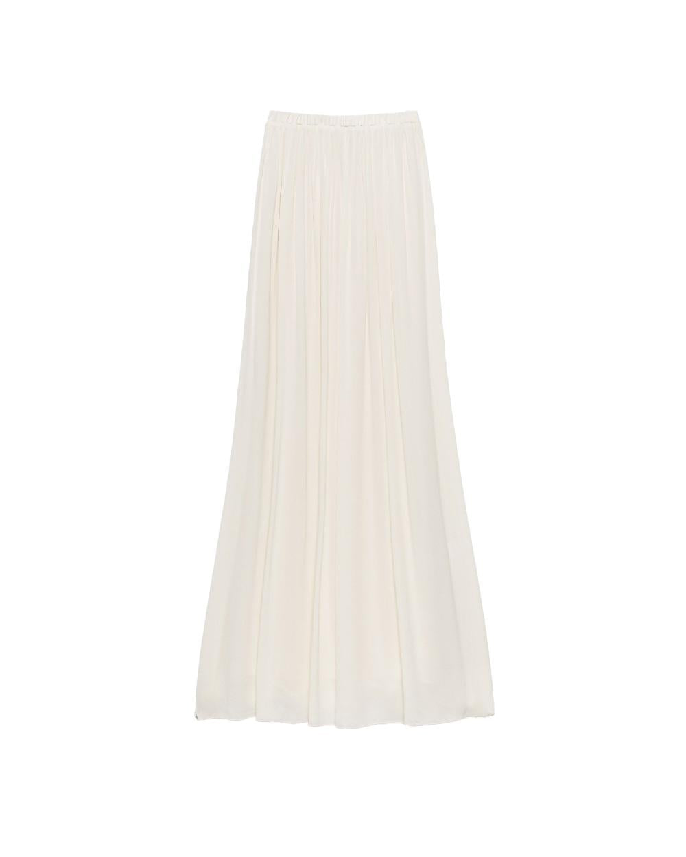 ANIYE BY Gonna ANIYE BY JELA donna 185071 Panna elastico in vita fondo svasato 185071 02477