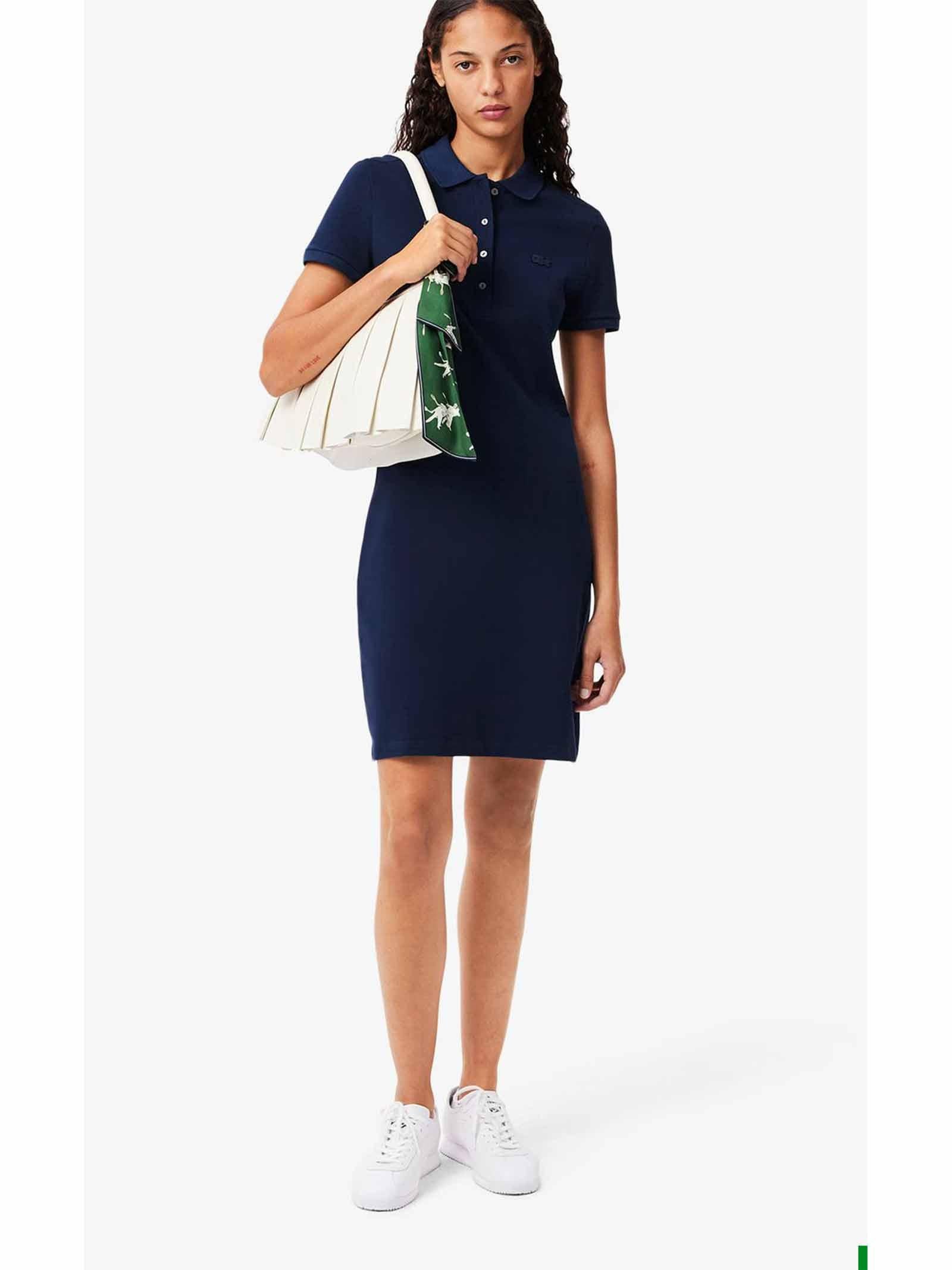 LACOSTE abito polo EF5473 166
