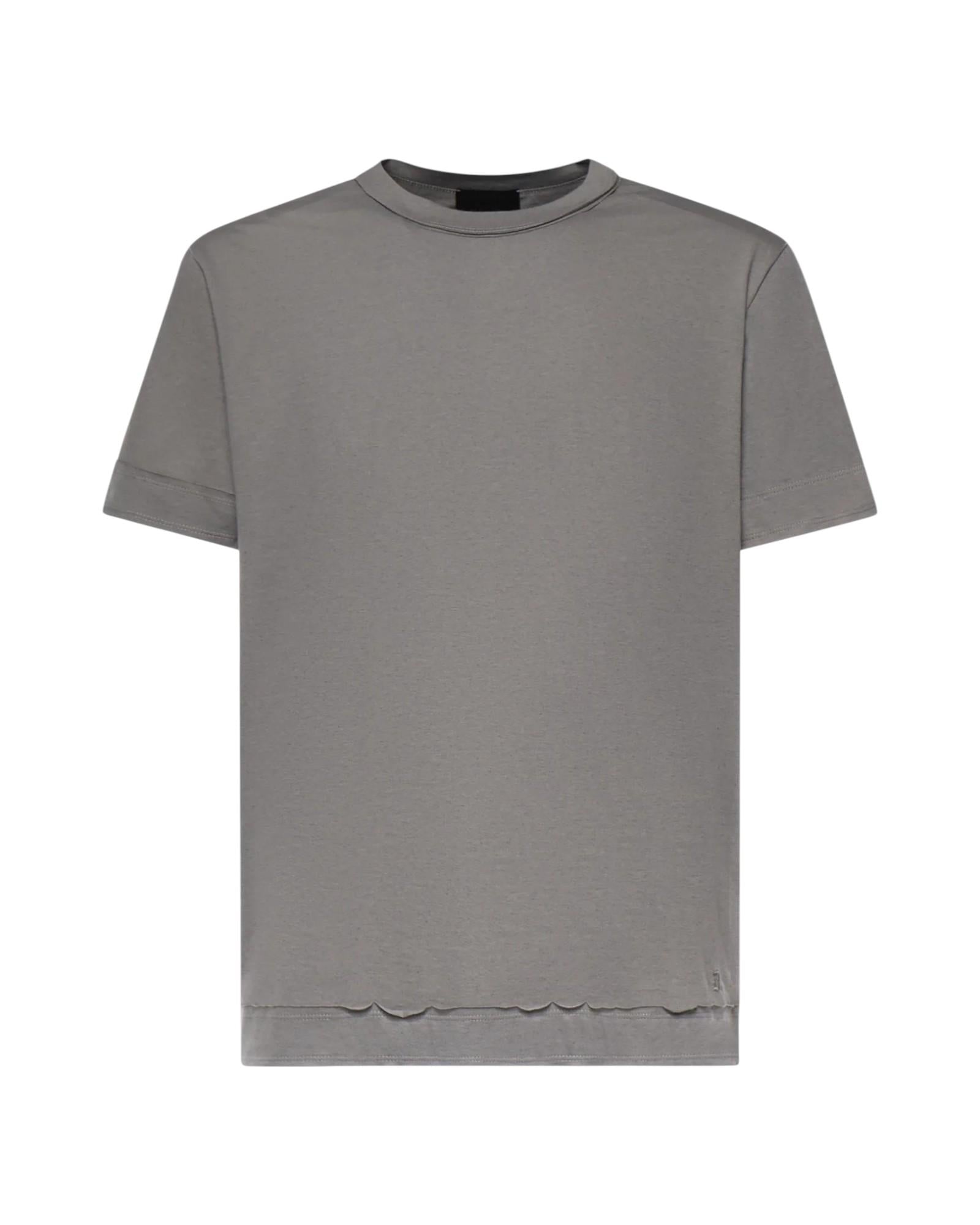DONDUP T-shirt DONDUP uomo US369 JF0364UXXX 903 Grigio US369JF0364UXXX 903