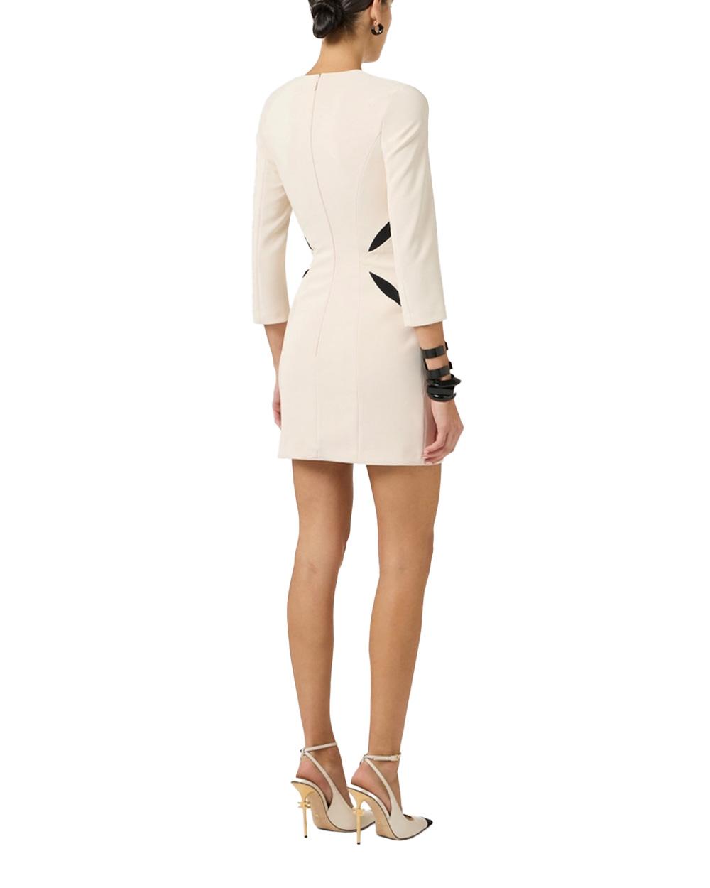ELISABETTA FRANCHI Abito ELISABETTA FRANCHI donna AB86861E1 Burro AB86861E1 E84