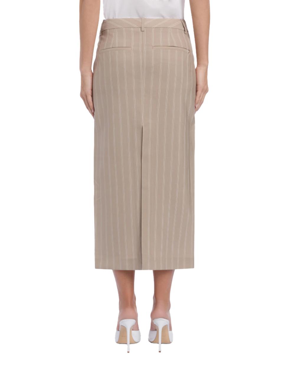 DONDUP Gonna DONDUP donna G575ES0078DXXX Beige G575ES0078DXXX 027