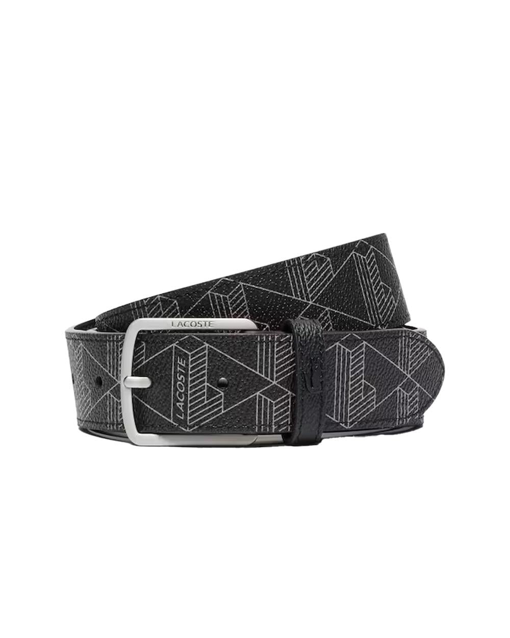LACOSTE Cintura LACOSTE uomo RC4106C Grigia <BR/> RC4106C H45