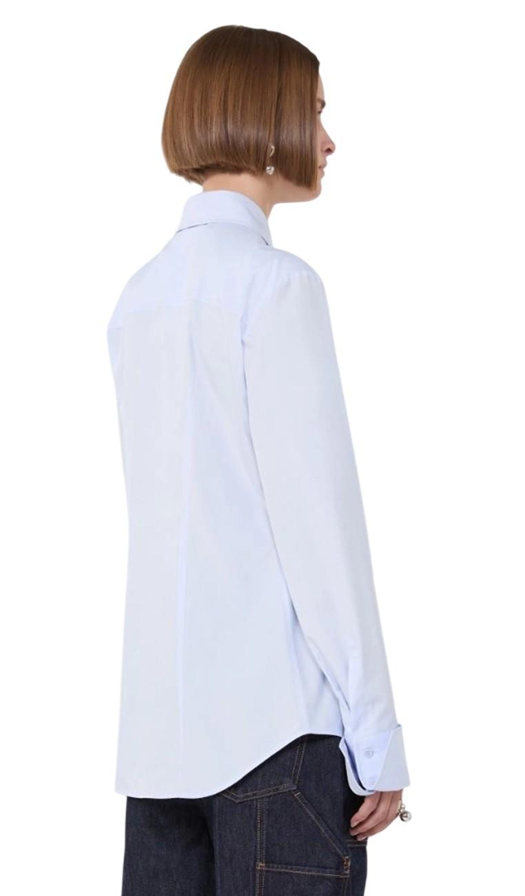 SPORTMAX Camicia Sportmax donna 2612191021600 002 Cobea Azzurro Avio<BR/> 2612191021600 002
