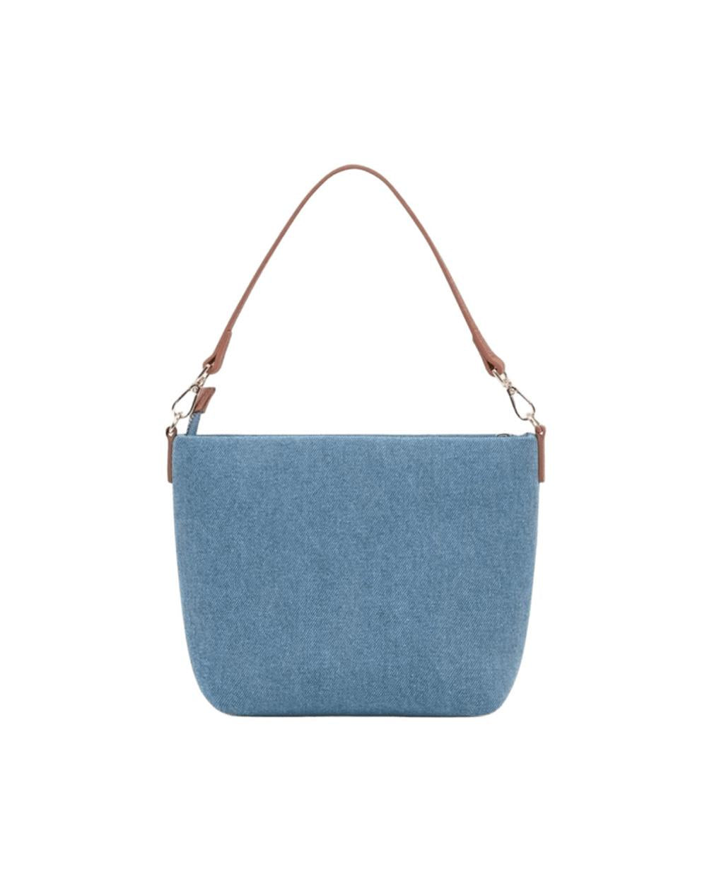 MC2 SAINT BARTH Borsa MC2 SAINT BARTH donna Aline Bag ALI003401515L Denim ALI003401515L 19