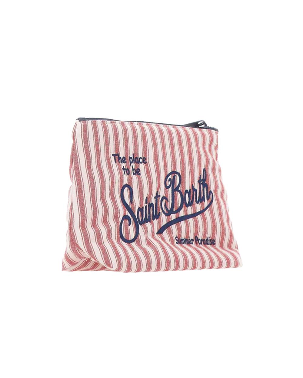 MC2 SAINT BARTH Pochette MC2 SAINT BARTH unisex Aline Bag ALI004600564L Rossa ALI004600564L 41