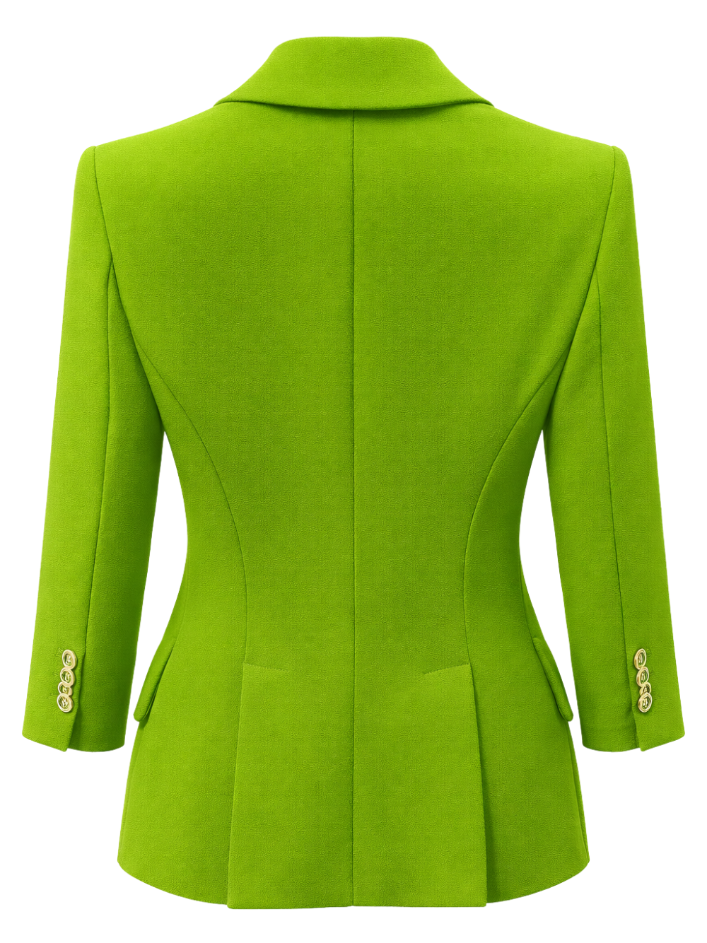 ELISABETTA FRANCHI Giacca Elisabetta Franchi donna GI21561E2EV3 Aloe <BR/> GI21561E2 EV3