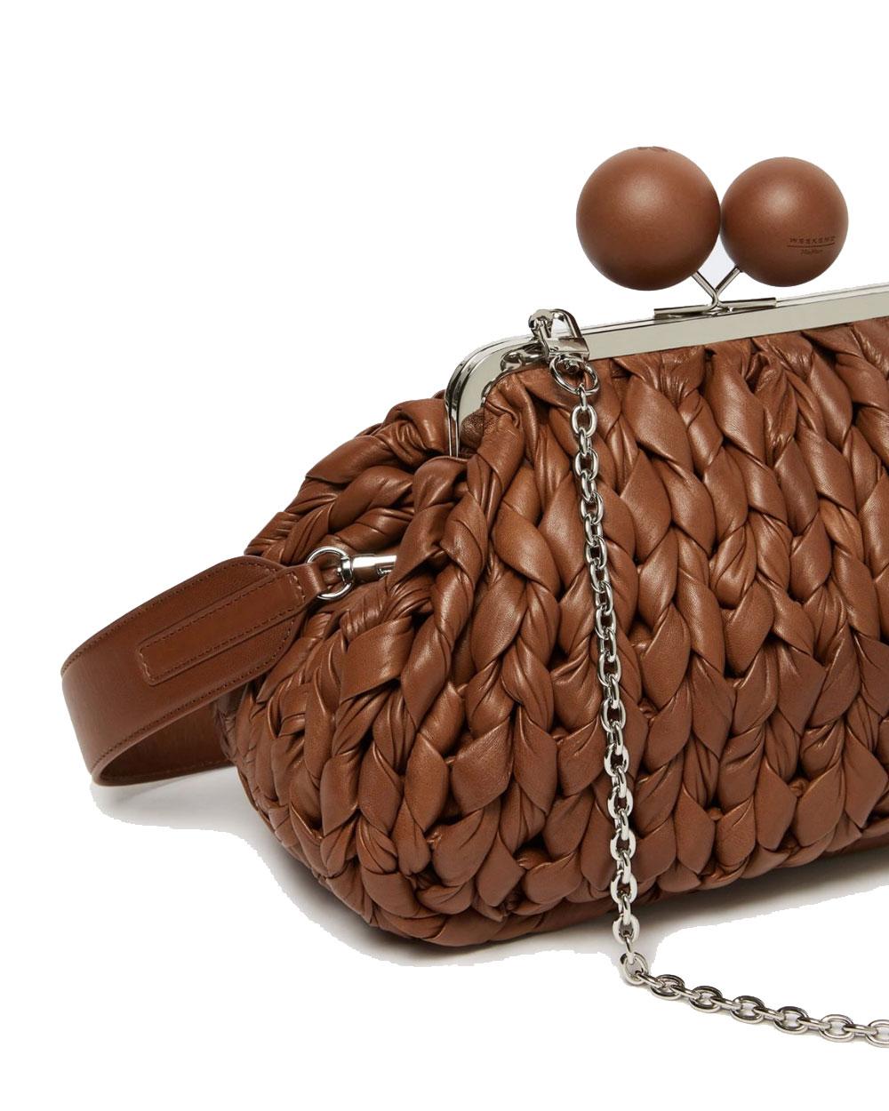 WEEKEND Borsa Weekend donna Pasticcino bag Libero cuoio<BR/><BR/> 2615511055600 003