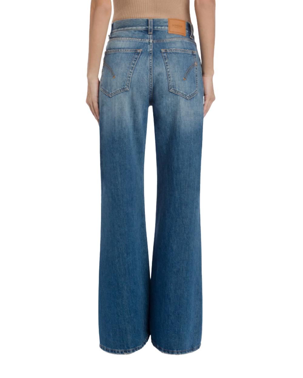 DONDUP Jeans DONDUP donna AMBER DP619DFE286D Denim DP619DFE286D 800