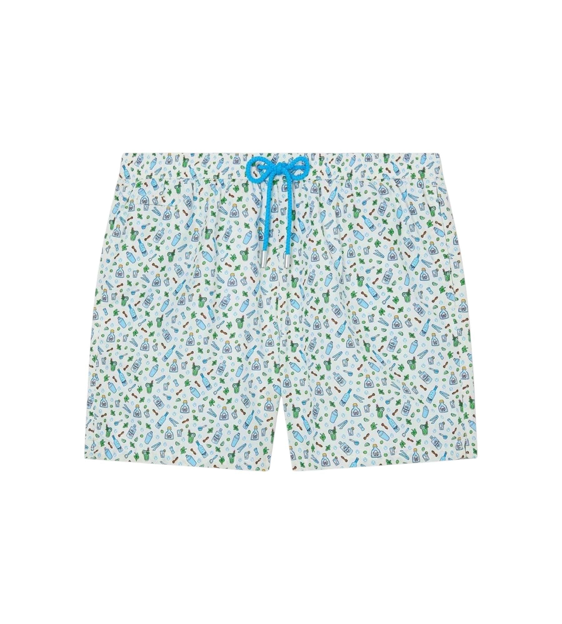 MC2 SAINT BARTH Costume MC2 SAINT BARTH uomo LIG0003 08096L 10 Bianco LIG000308096L 10