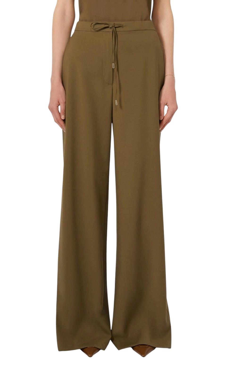 STUDIO Pantalone Studio donna 2616131091600 004 Corone jogging Verde kaki<BR/> 2616131091600 004