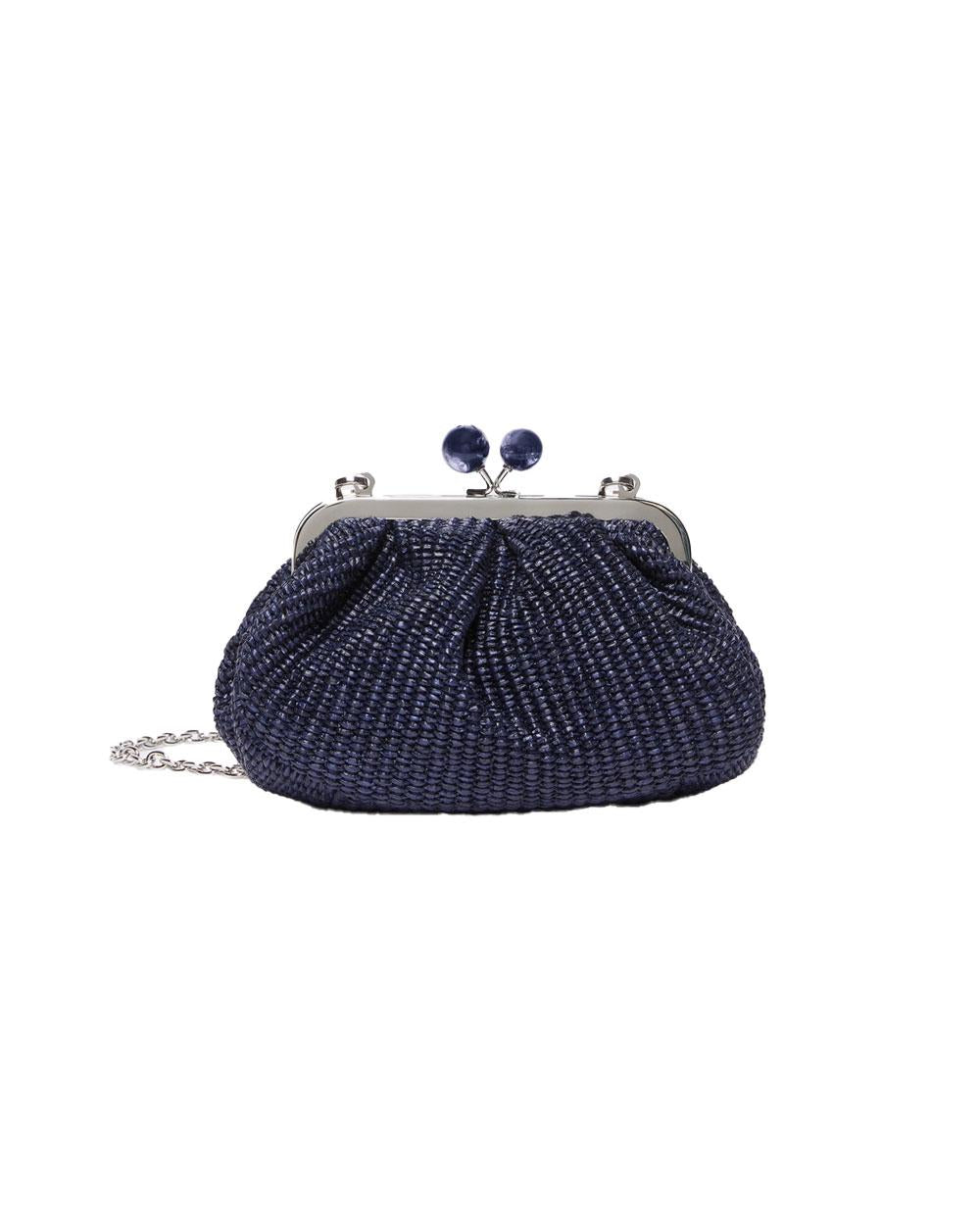 WEEKEND Borsa Weekend donna Pasticcino bag Palmas blu 2615511115600 003