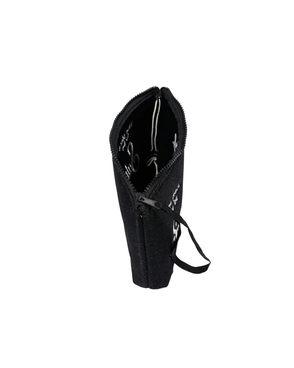 MC2 SAINT BARTH Pochette MC2 SAINT BARTH unisex Aline Lurex ALI001302999L Nera ALI001302999L 00