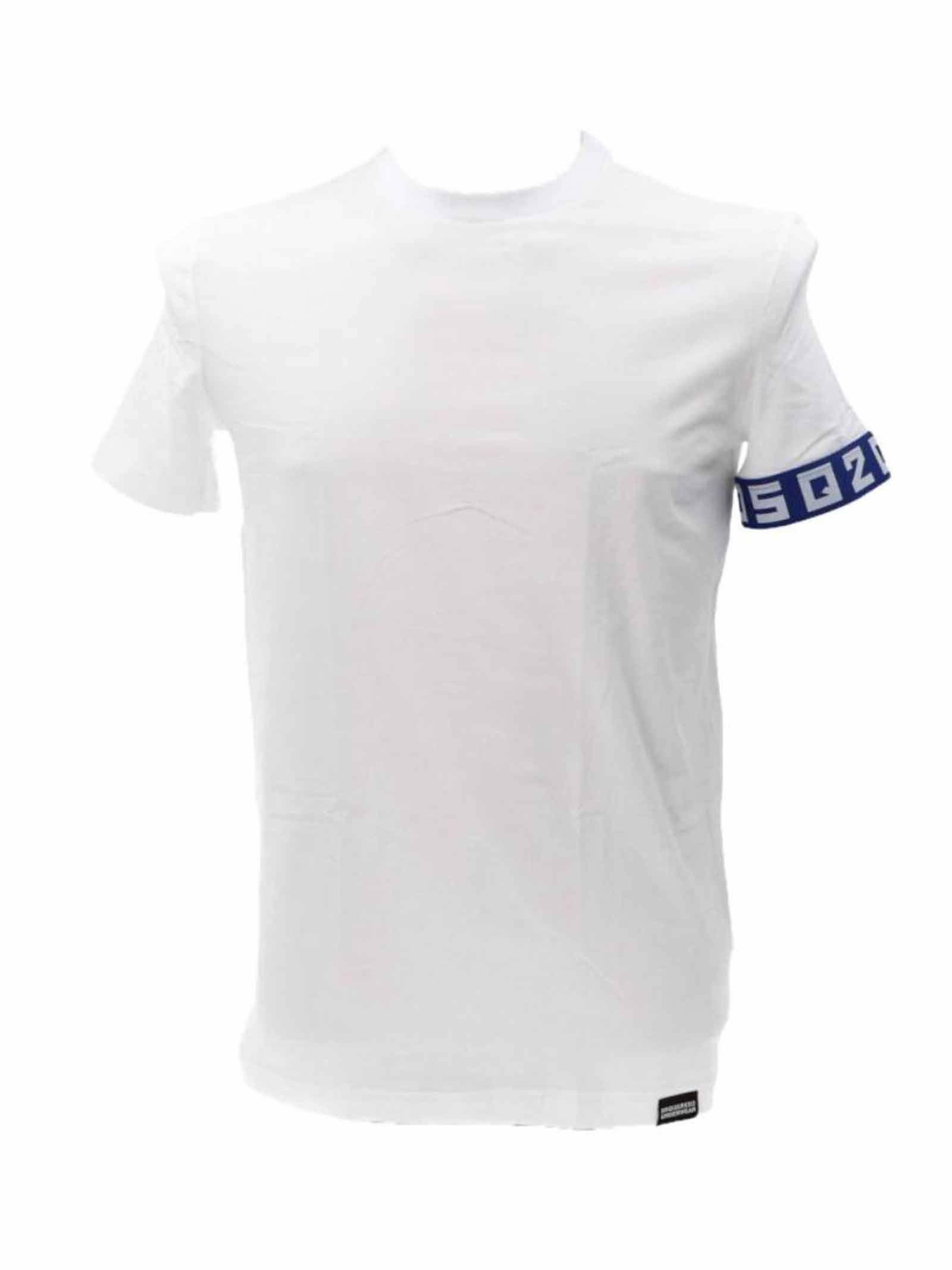 DSQUARED2 UNDERWEAR T-shirt DSQUARED2 D9M3S5130 023