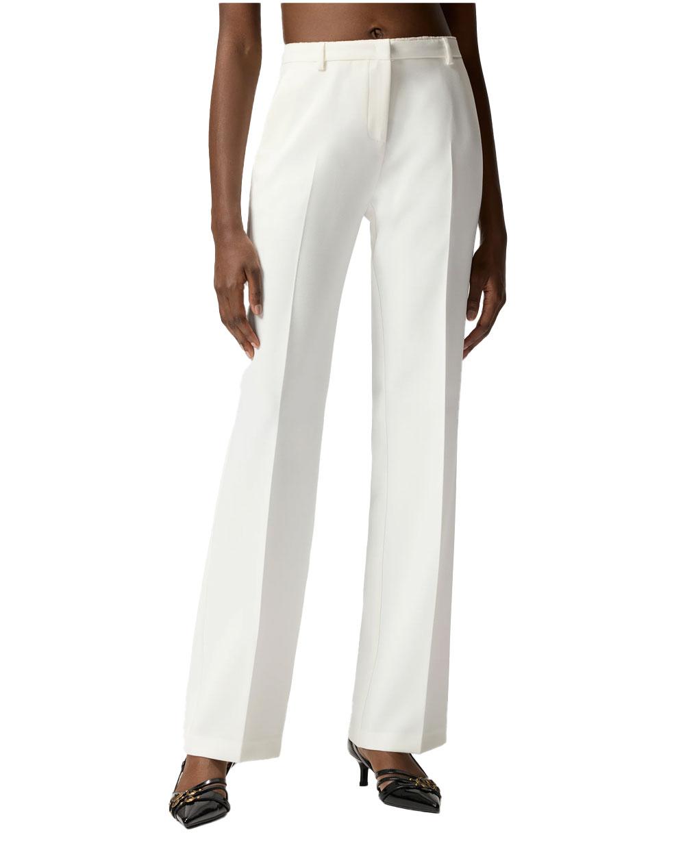 PINKO Pantalone donna Pinko 106632A32Z Eucalipto bianco 106632A32Z Z07