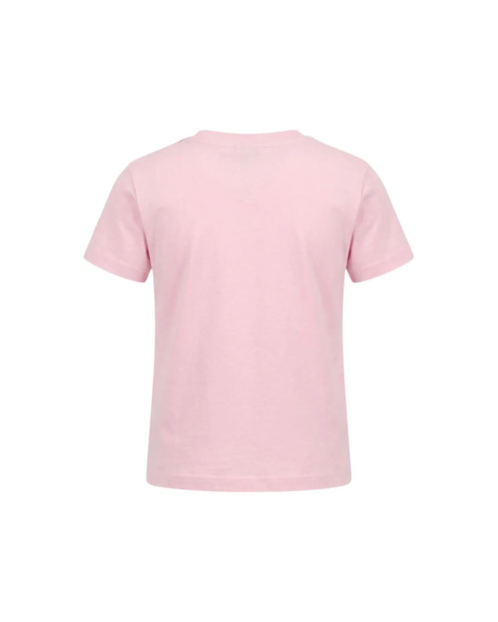 MC2 SAINT BARTH T-shirt MC2 SAINT BARTH bambina ELLY00104063L Bianca ELLY00104063L 20