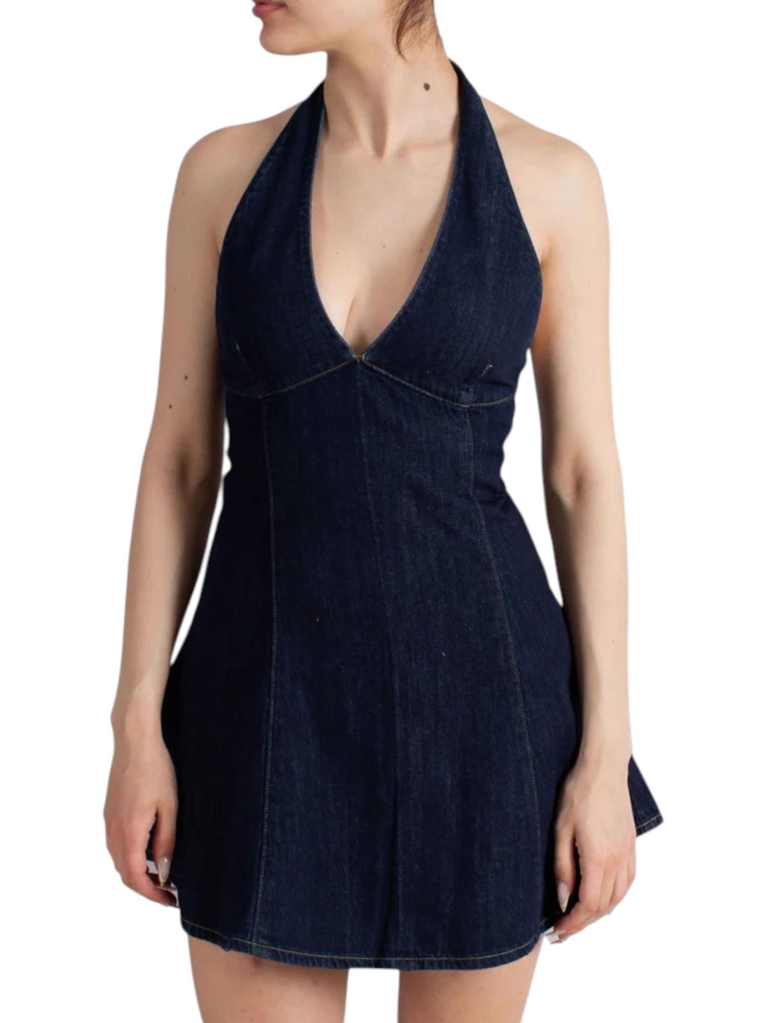 MC2 SAINT BARTH Abito MC2 SAINT BARTH donna TLI0001 08397L 51 Thalita Denim<BR/> TLI000108397L 51