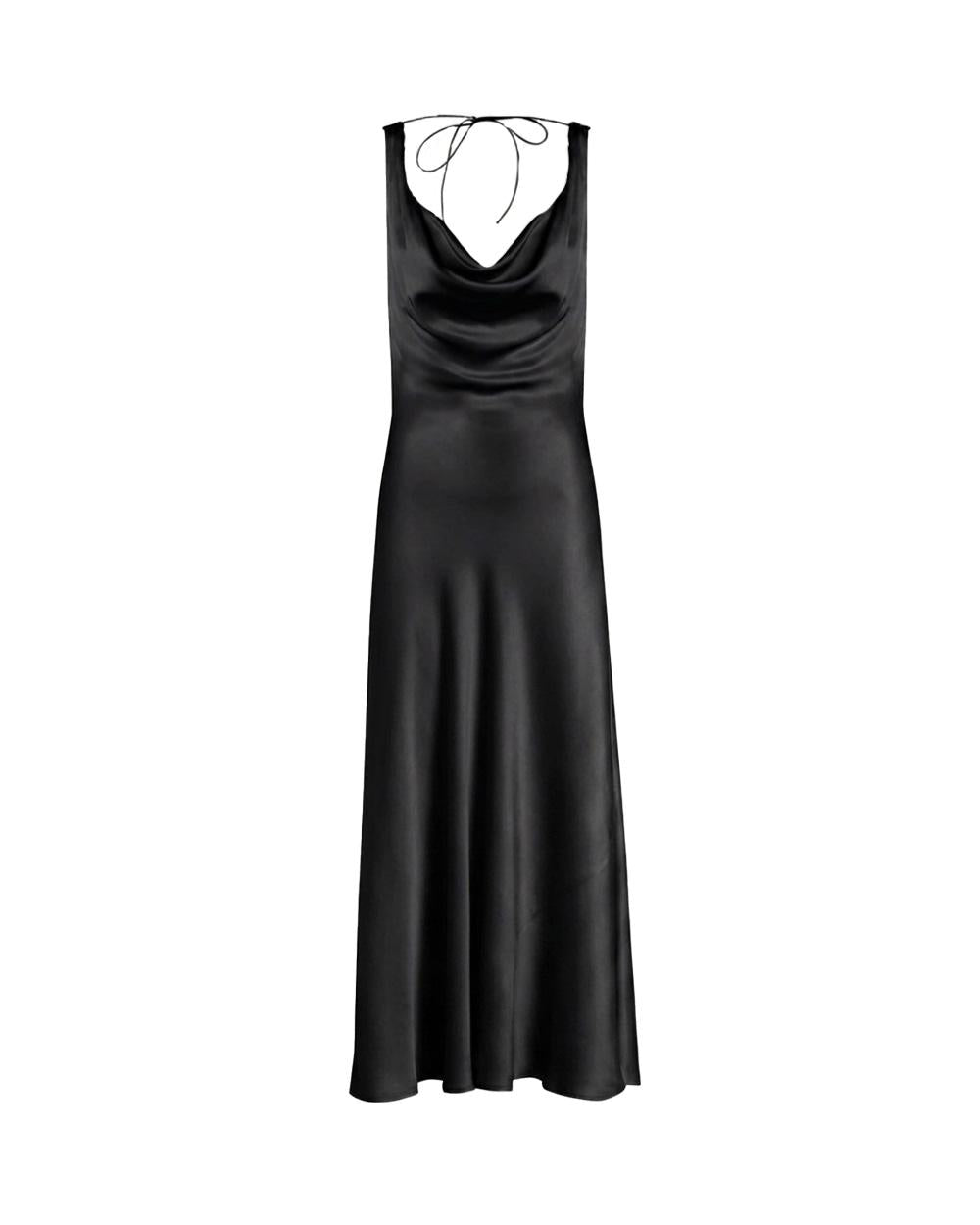 NINE MINUTES Abito NINE MINUTES donna THE AMELIA Nero<BR/> THE AMELIA 99