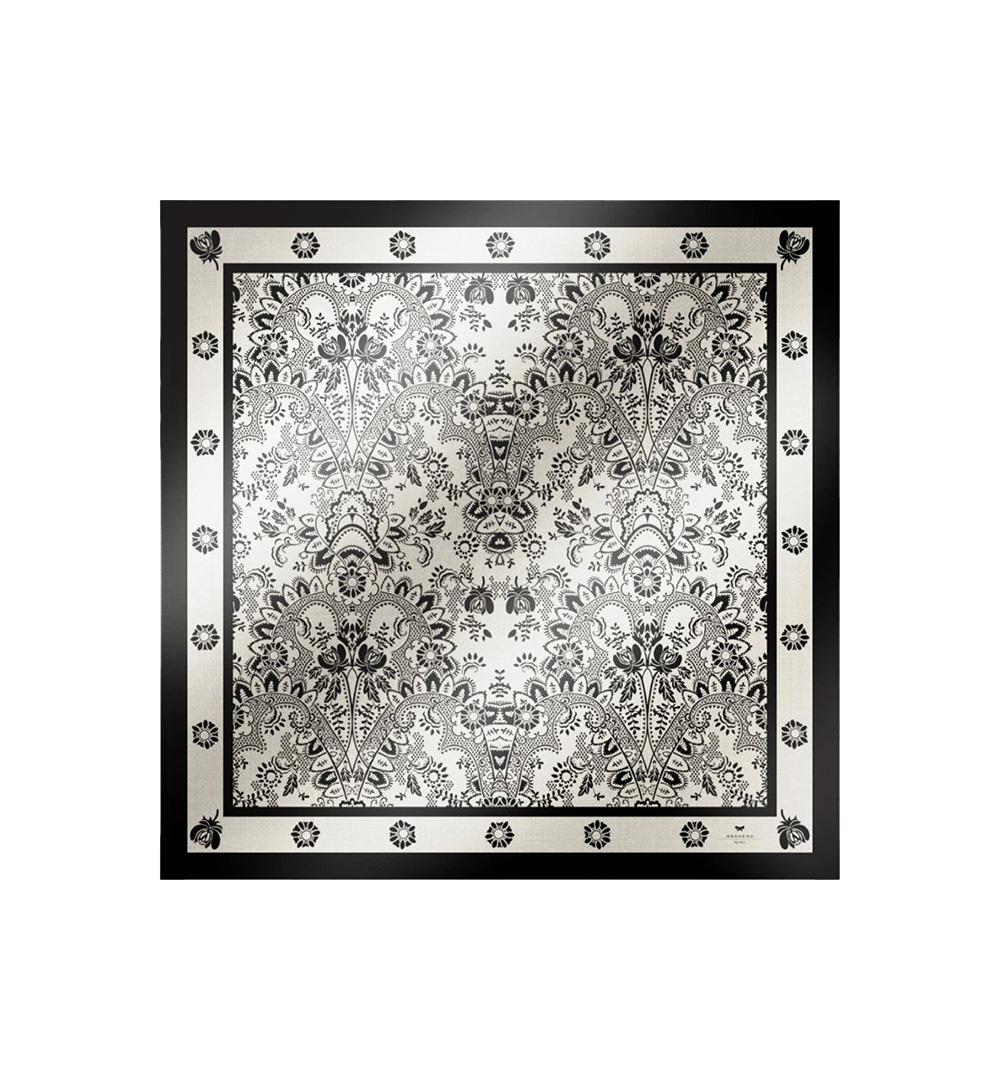 WEEKEND Foulard Weekend donna Sarong 2515541065 Fantasia modal seta quadrata 2515541065 005