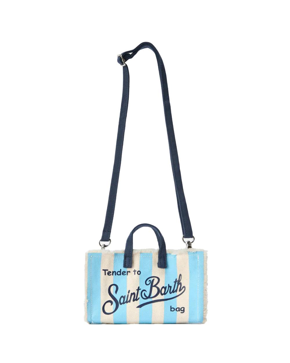 MC2 SAINT BARTH Borsa PHONE BAG MC2 SAINT BARTH donna PHONE00102689L Celeste PHONE00102689L 31