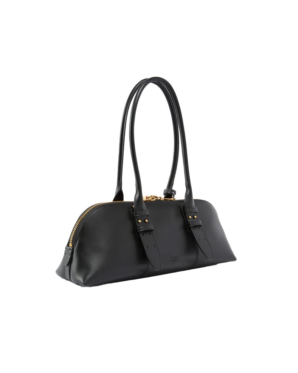 PINKO Borsa PINKO donna Escape Bag Horizontal 106169A0QO Nera 106169A0QO Z99Q