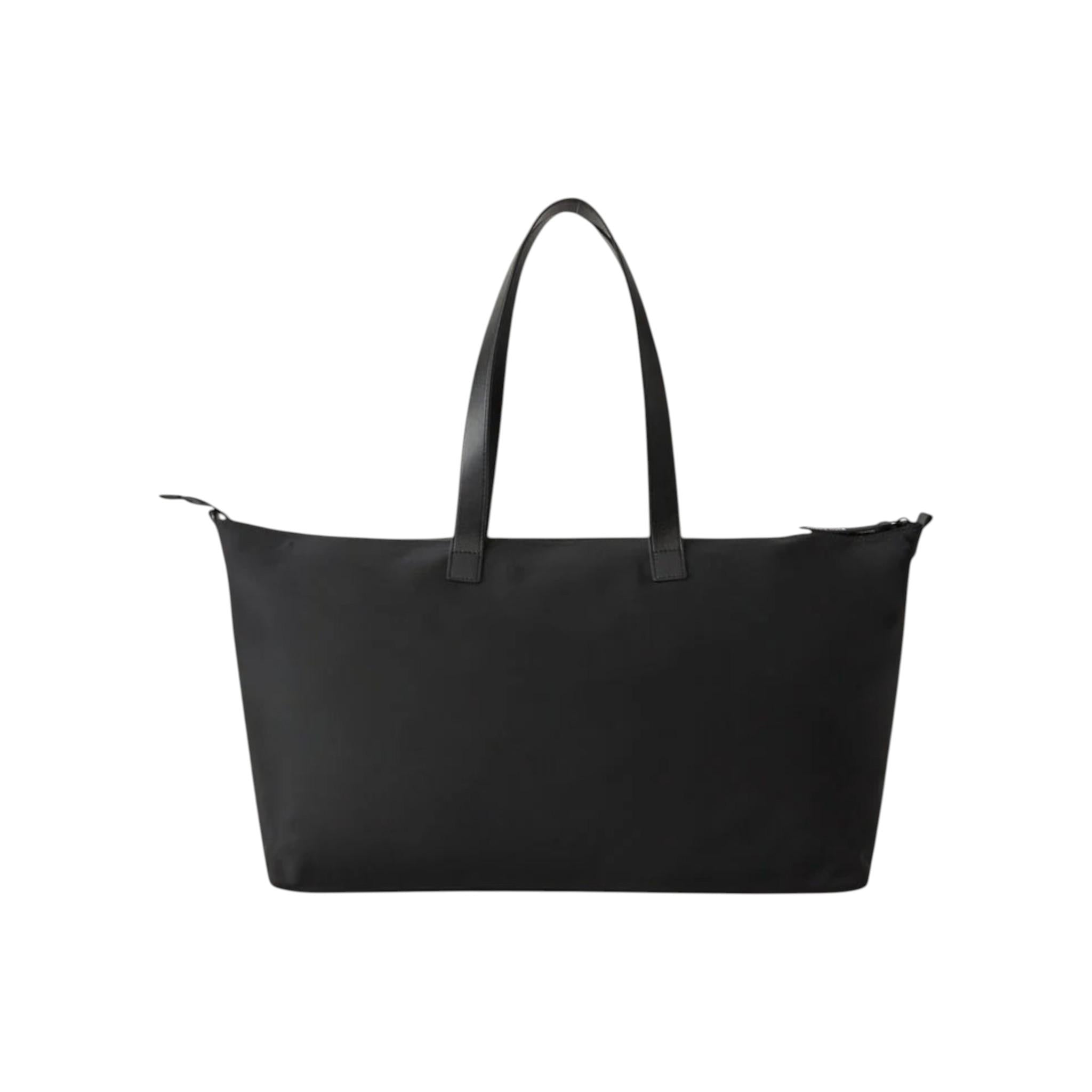 PALM ANGELS Borsa Palm Angels unisex PMNA07JS26FAB0011 003 Milan La Tote Bag Nero<BR/> PMNA07JS26FAB001 1003
