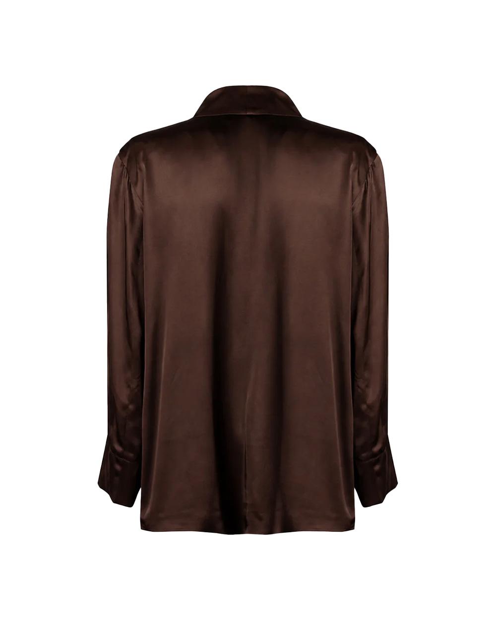 NINE MINUTES Blazer NINE MINUTES donna THEPAJAMA Cacao THEPAJAMA 5