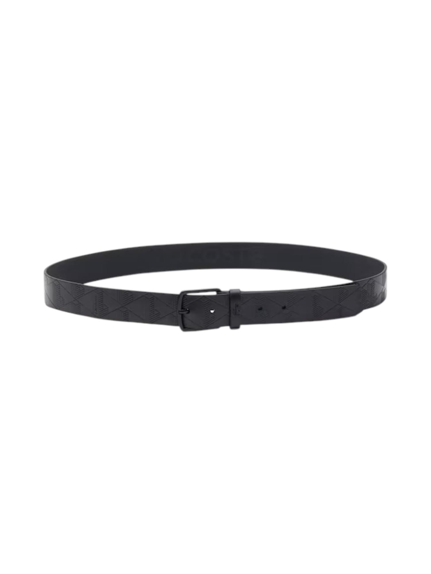 LACOSTE Cintura LACOSTE uomo RC4093 000 Nero RC4093 000