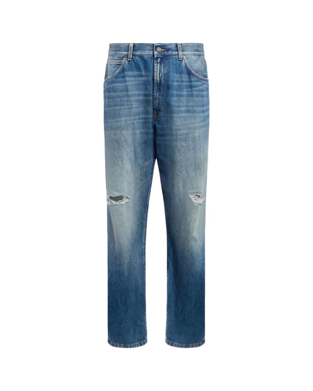 DONDUP Pantalone DONDUP uomo PACO UP612DFE286ULZ9 Denim UP612DFE286ULZ9 800