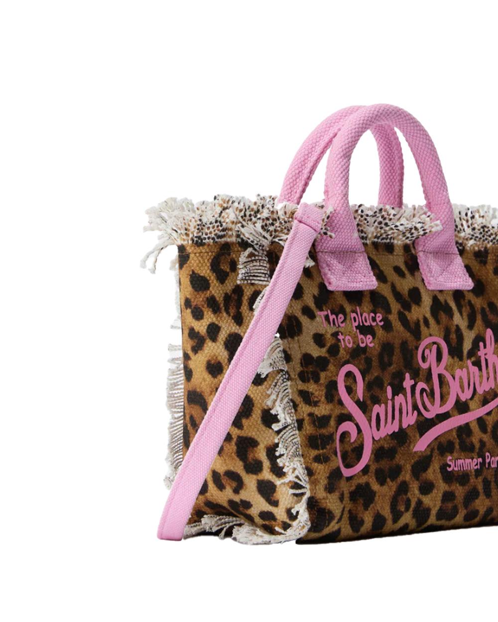 MC2 SAINT BARTH Borsa MC2 SAINT BARTH donna VANITY MINI VAMI00102591L Marrone VAMI00102591L 00221