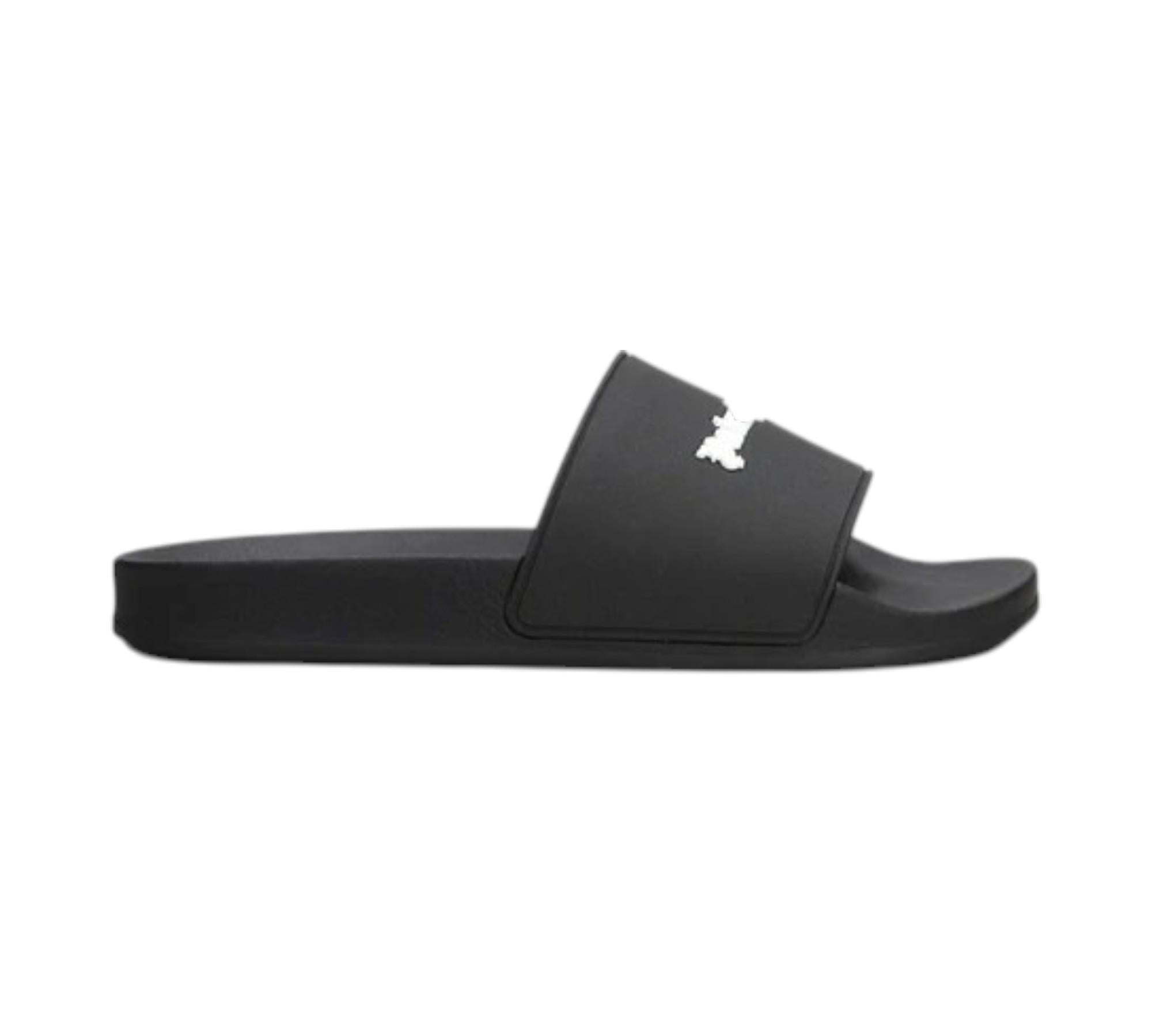 PALM ANGELS Ciabatte PALM ANGELS uomo PMIC01AS26MAT0011 001 Nero PMIC01AS26MAT001 101