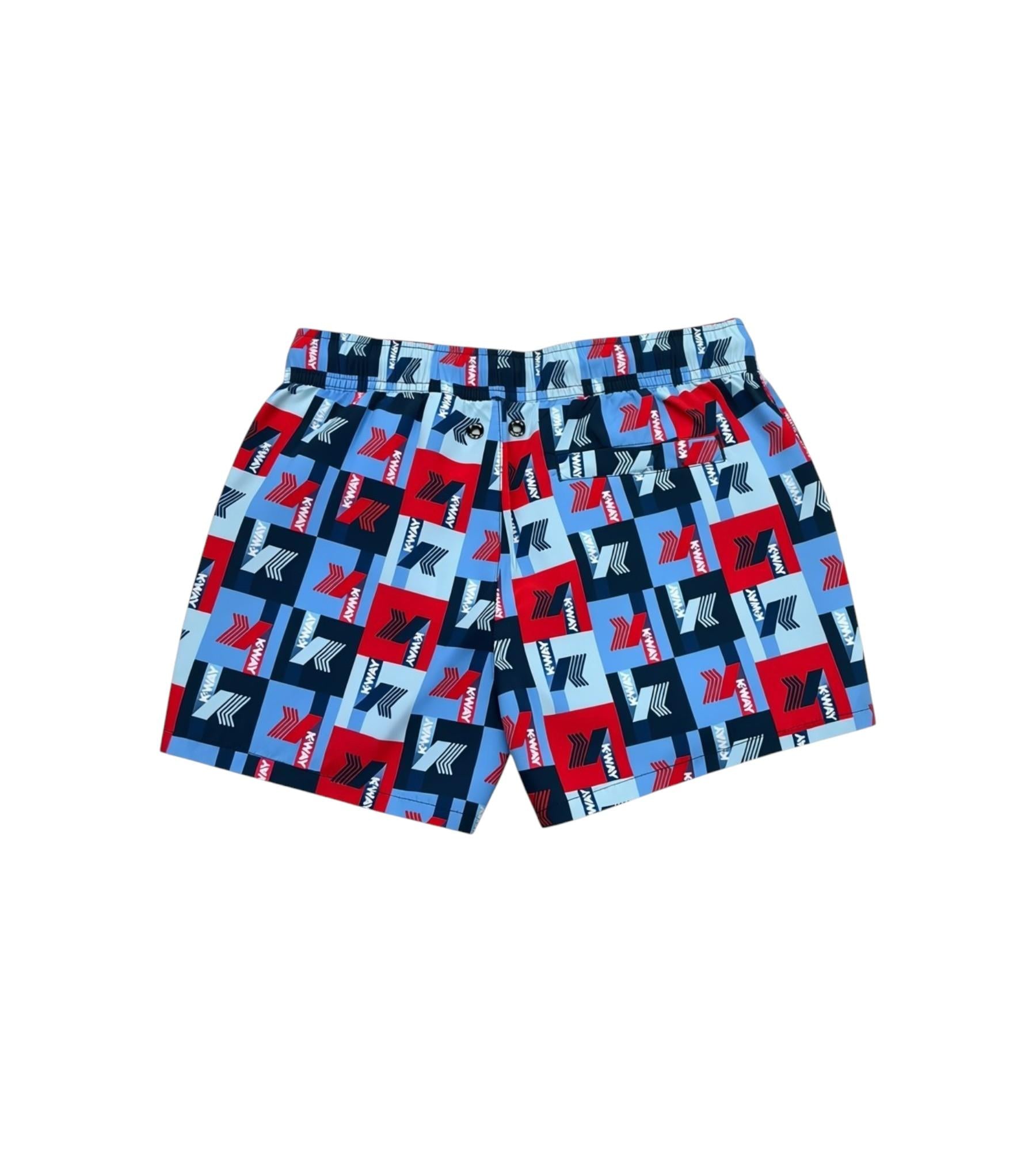 K-WAY Costume K-WAY bambino K3124ZW A0A Multicolore K3124ZW A0A