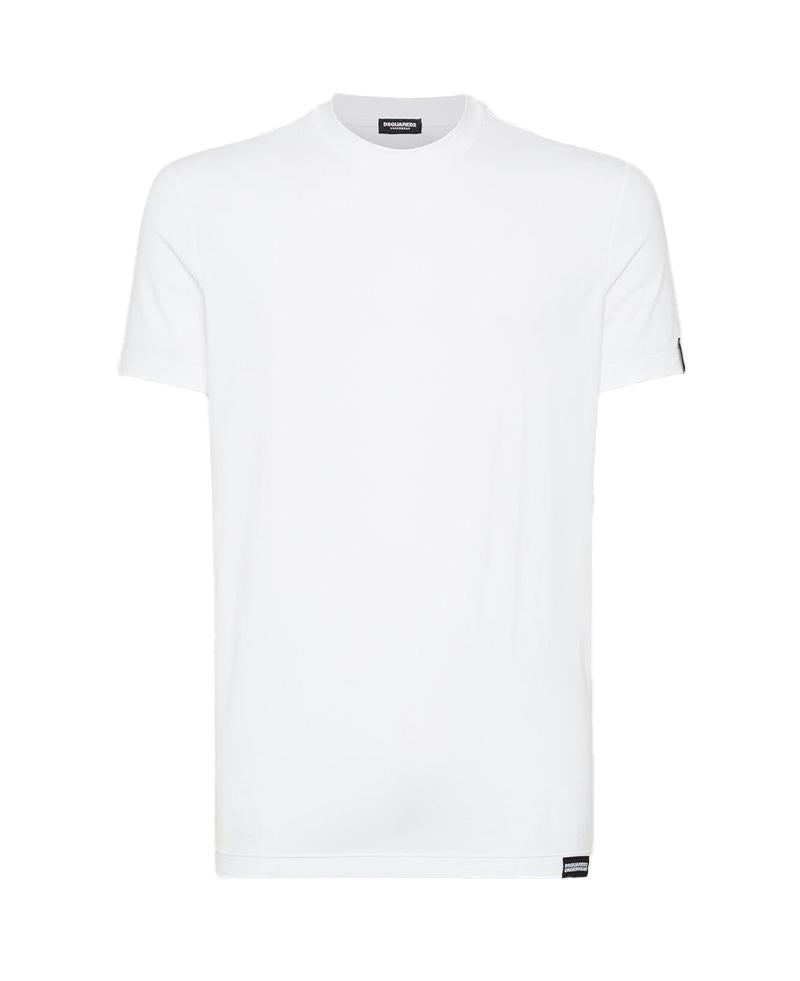 DSQUARED2 UNDERWEAR T-shirt Dsquared2 Underwear D9M205720100 bianco milano D9M205720 100