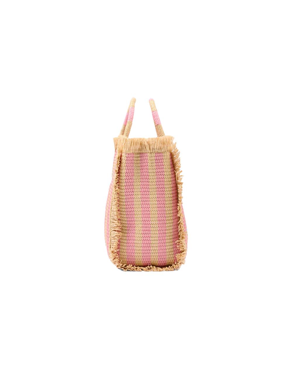 MC2 SAINT BARTH Borsa MC2 SAINT BARTH donna Colette Straw COL001700407L Beige COL001700407L 21