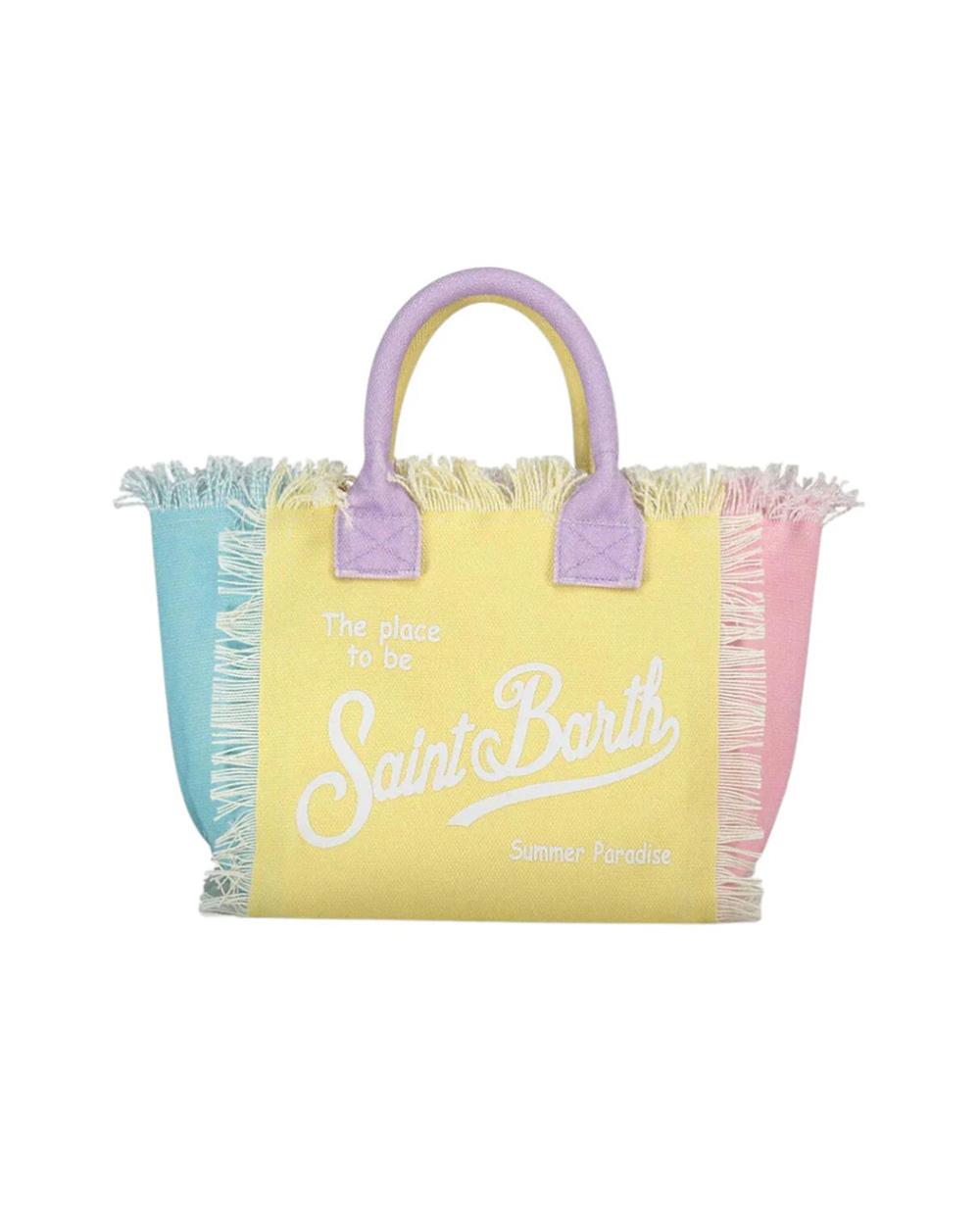 MC2 SAINT BARTH Borsa MC2 SAINT BARTH donna Colette COL000102576L Multicolore COL000102576L 0
