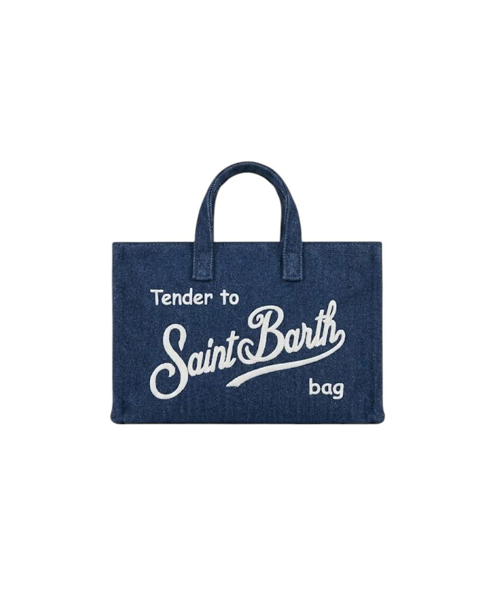 MC2 SAINT BARTH Borsa PHONE BAG MC2 SAINT BARTH donna PHONE00900436L Blu PHONE00900436L 01