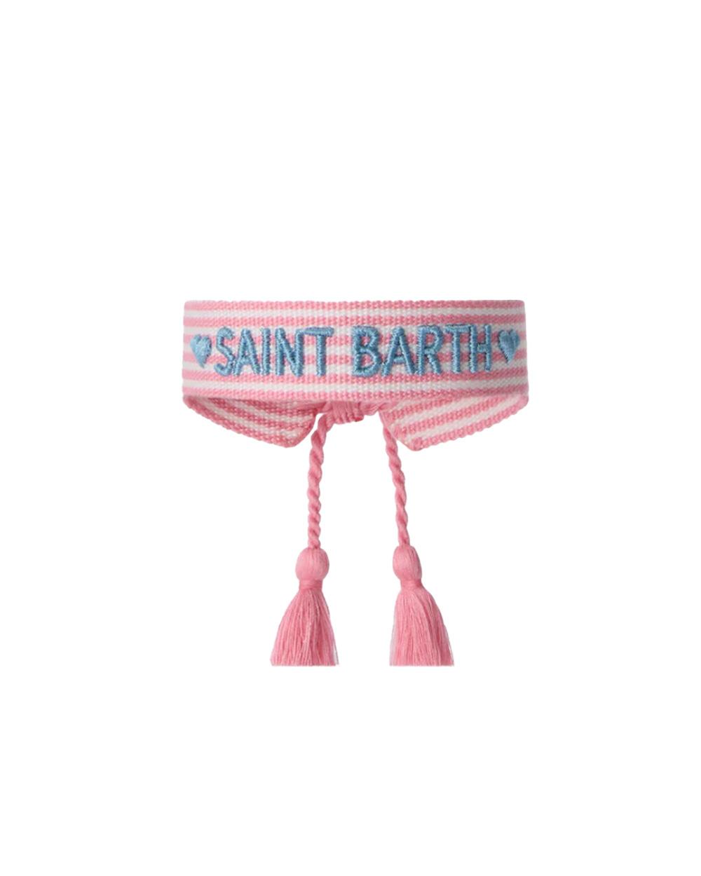 MC2 SAINT BARTH Bracciale MC2 SAINT BARTH donna BRACE00103414L Rosa BRACE00103414L 2110