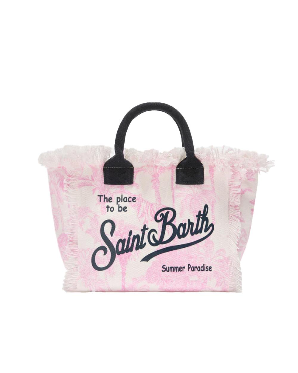 MC2 SAINT BARTH Borsa MC2 SAINT BARTH donna COLETTE COL000100650L Rosa COL000100650L 0121