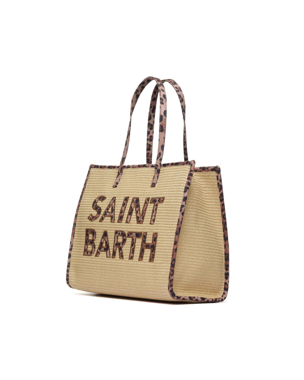 MC2 SAINT BARTH Borsa MC2 SAINT BARTH donna VIVIAN VIV00700369L Beige VIV00700369L 11