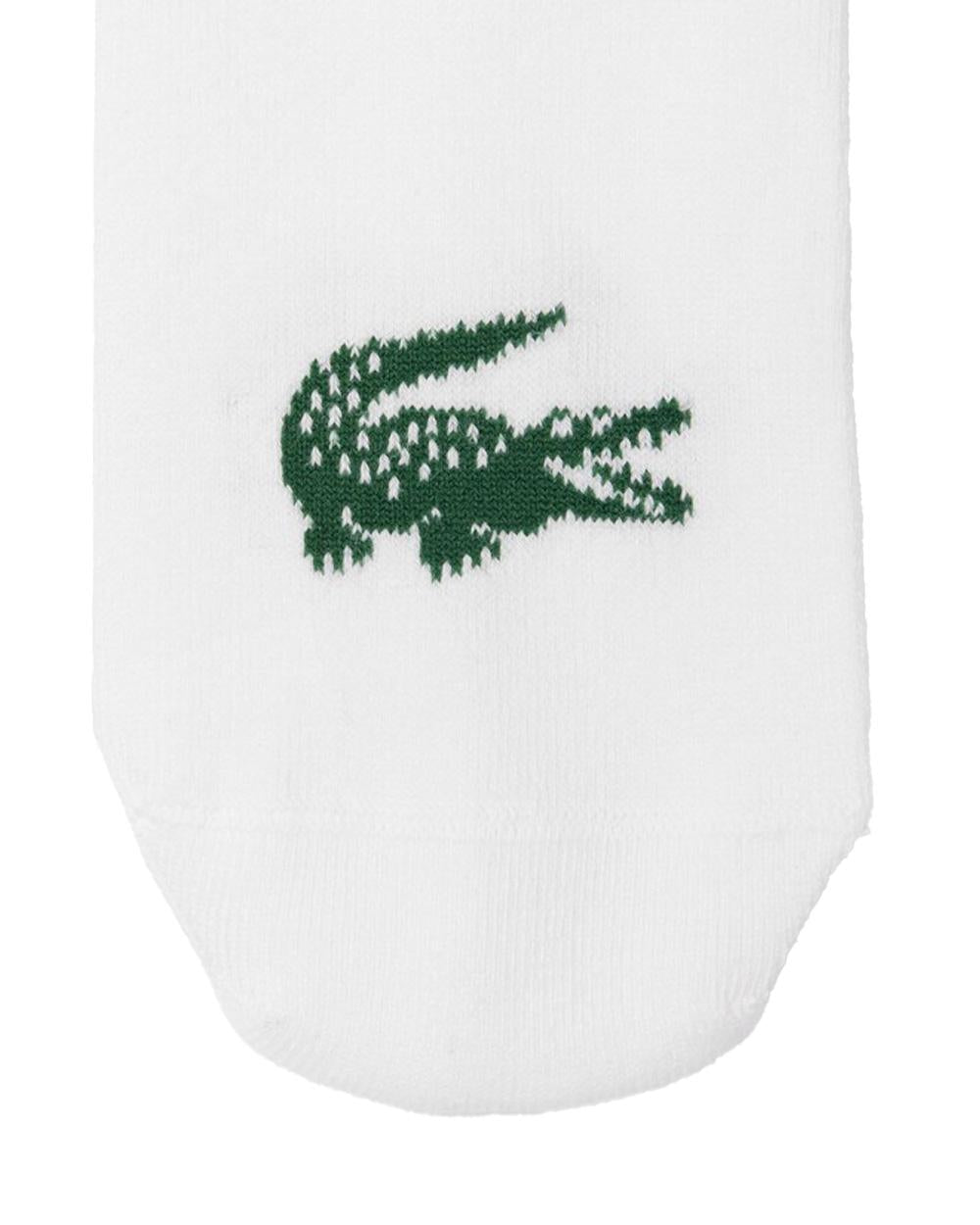 LACOSTE Calzini LACOSTE uomo RA7872 Bianchi RA7872 001