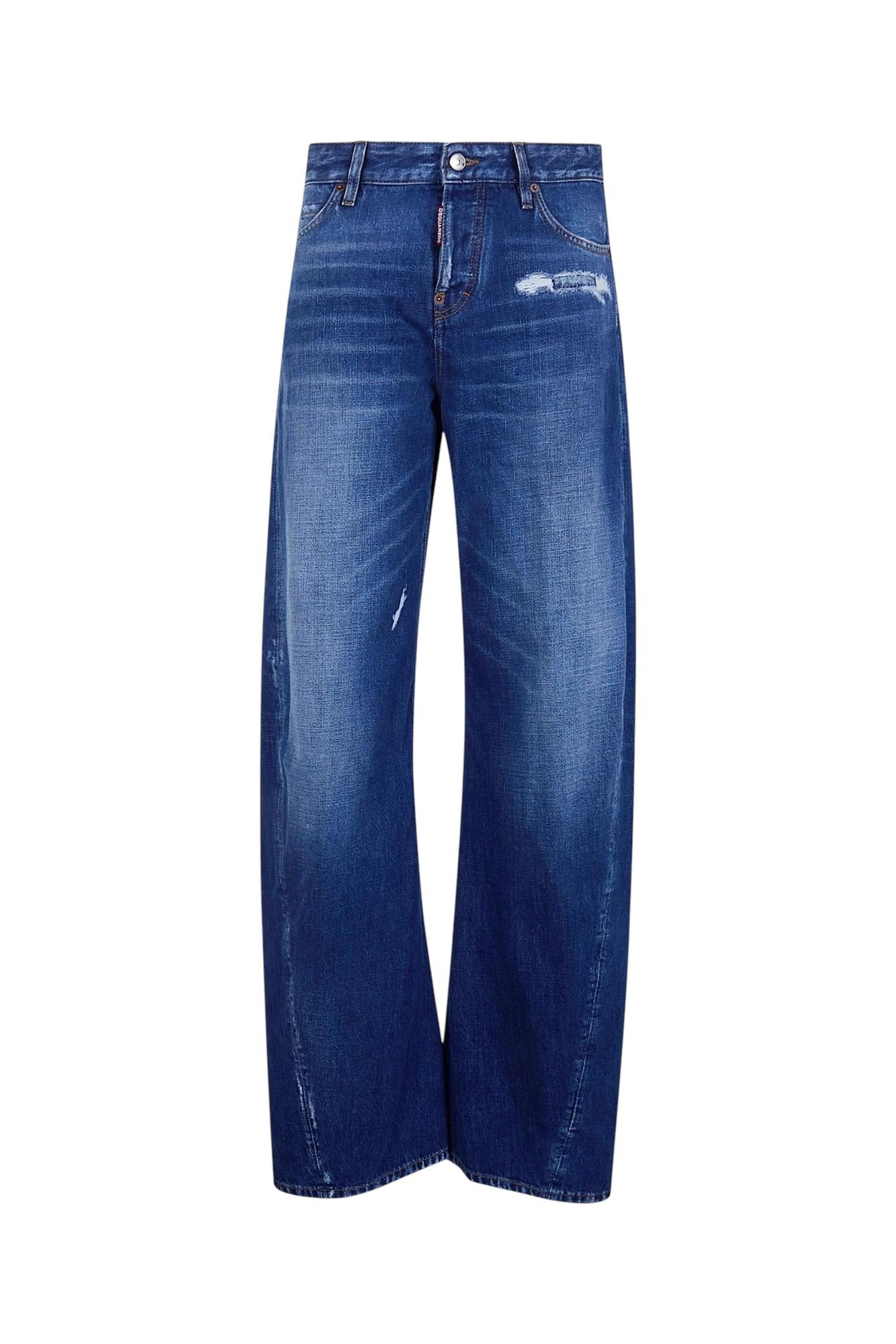 DSQUARED2 Jeans DSQUARED2 donna S75LB1136 D30038 470 Blu S75LB1136D30038 470