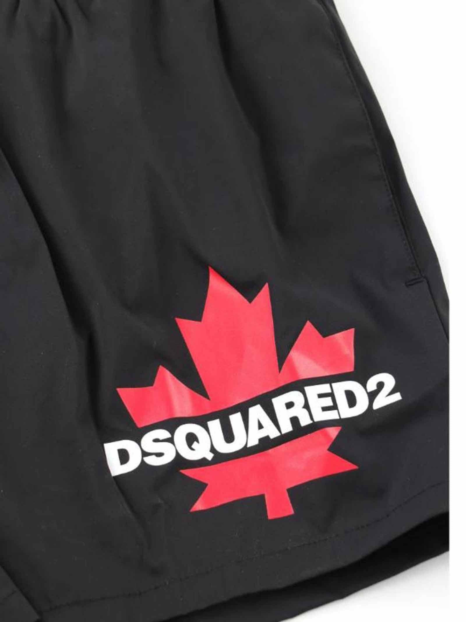 DSQUARED2 SWIMWEAR Costume DSQUARED2 D7B5F560 002