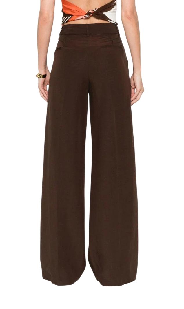 PENNYBLACK Pantalone Pennyblack donna 2611131283200 003 Villa Marrone<BR/> 2611131283200 003