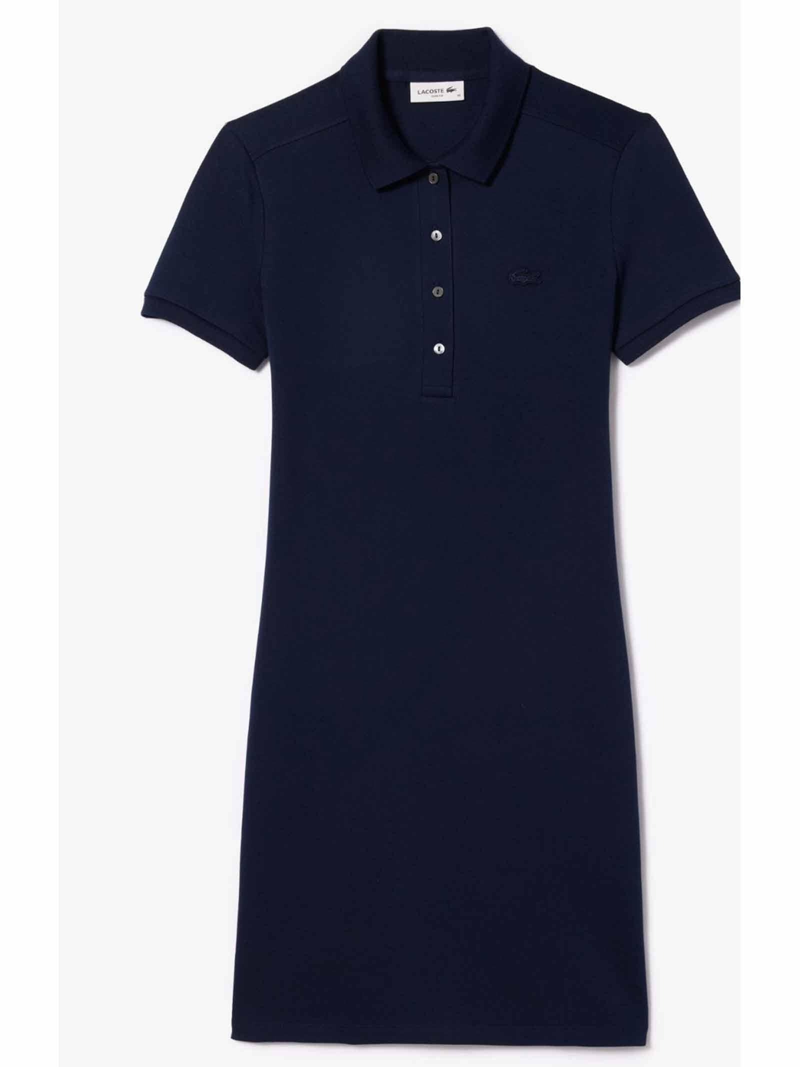 LACOSTE abito polo EF5473 166