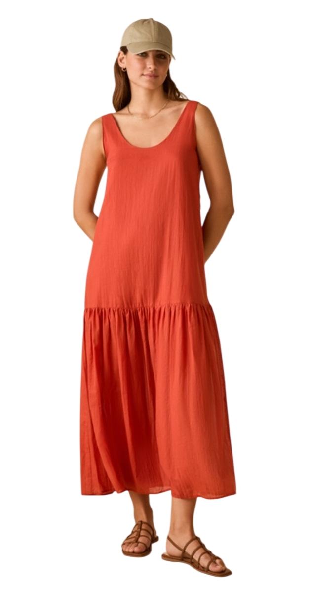 PENNYBLACK Abito Pennyblack donna 2611221143200 002 Clima Arancione<BR/> 2611221143200 002