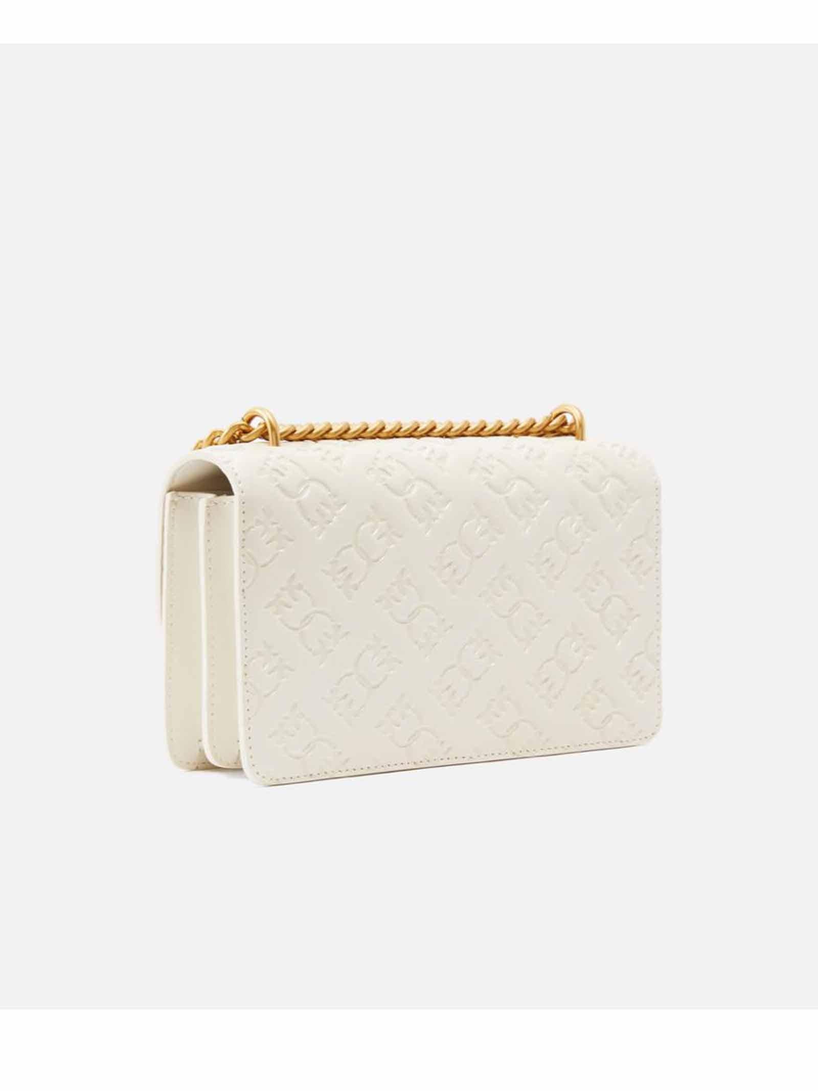 PINKO Mini borsa a tracolla Love Bag con logo imprimè 100074 A1YB Z14Q
